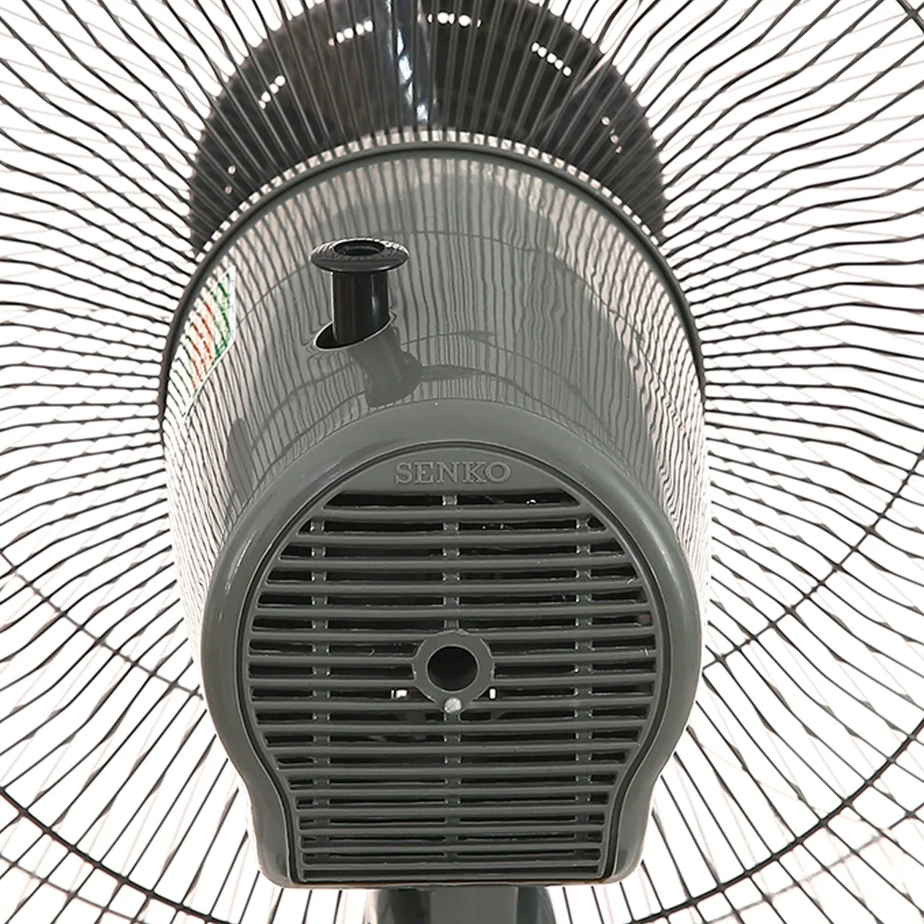 Quạt lỡ Senko L1638 - Xám Đồng 3