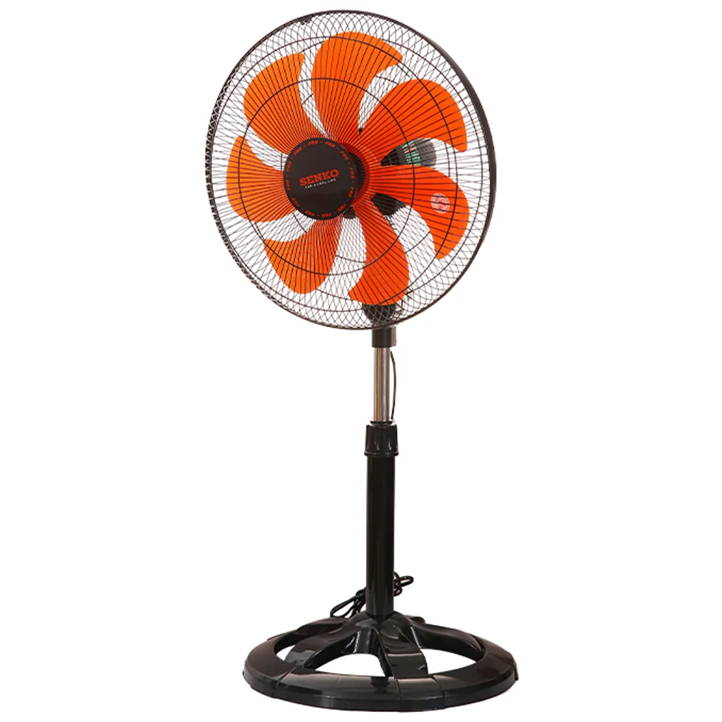 Quạt Lỡ Senko LTS1636 - Đen Cam 0