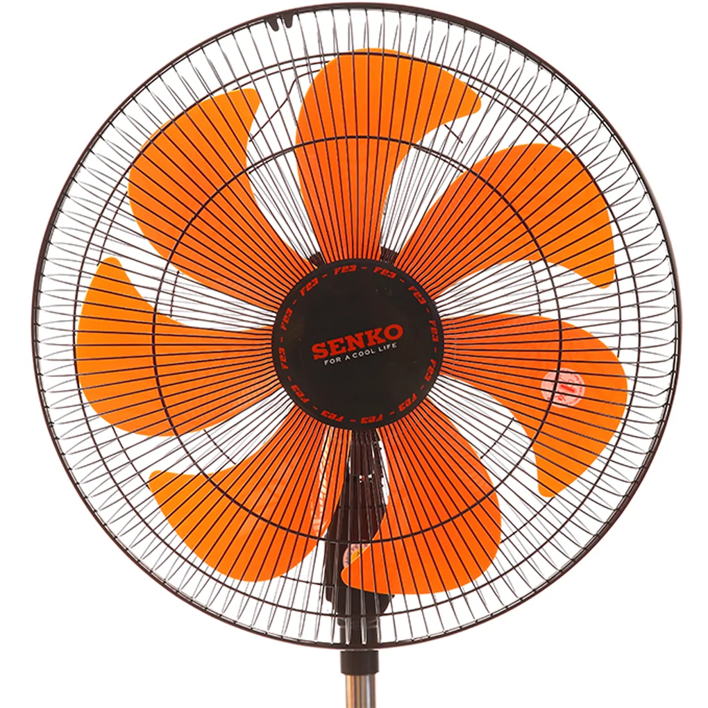 Quạt Lỡ Senko LTS1636 - Đen Cam 1