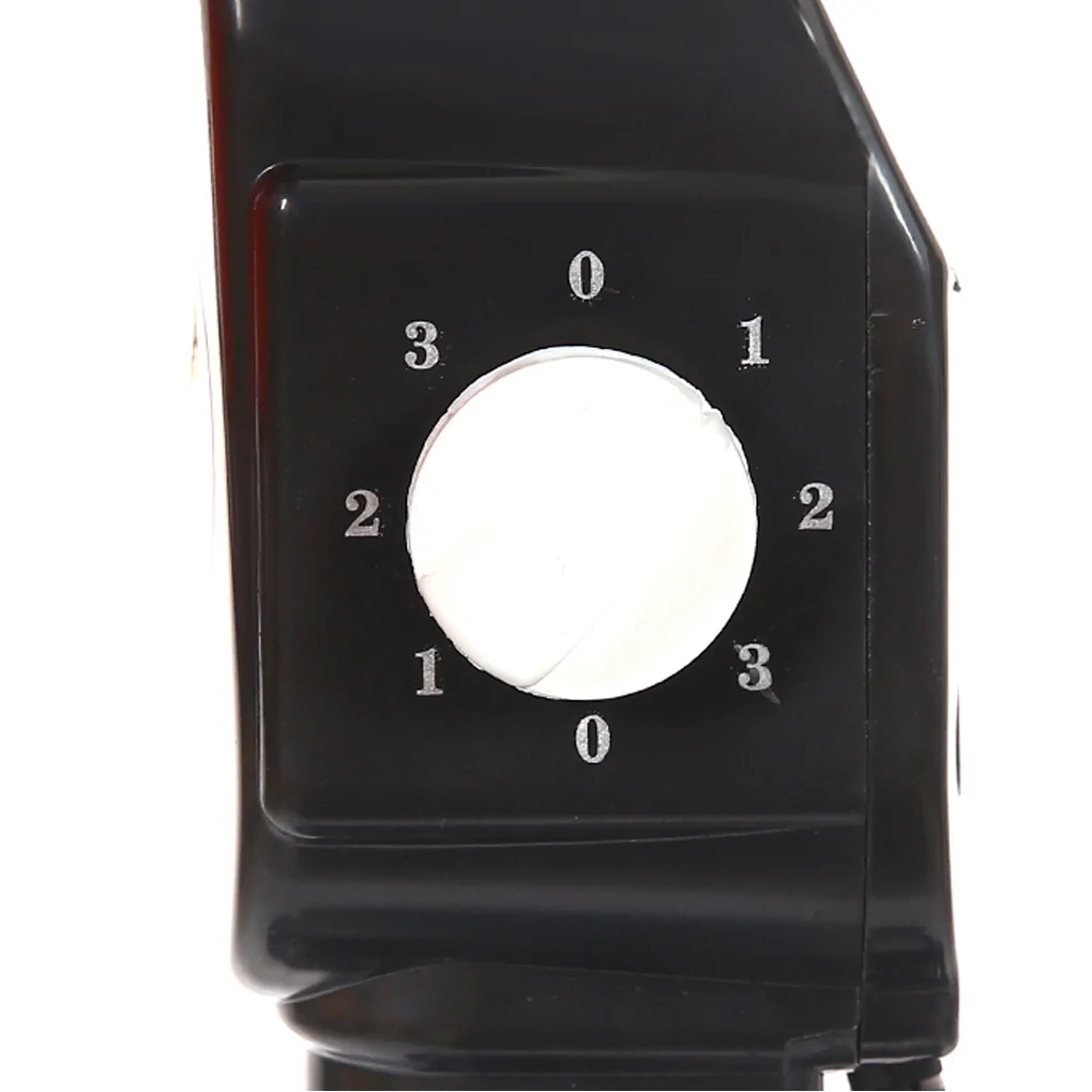 Quạt Lỡ Senko LTS1636 - Đen Cam 4