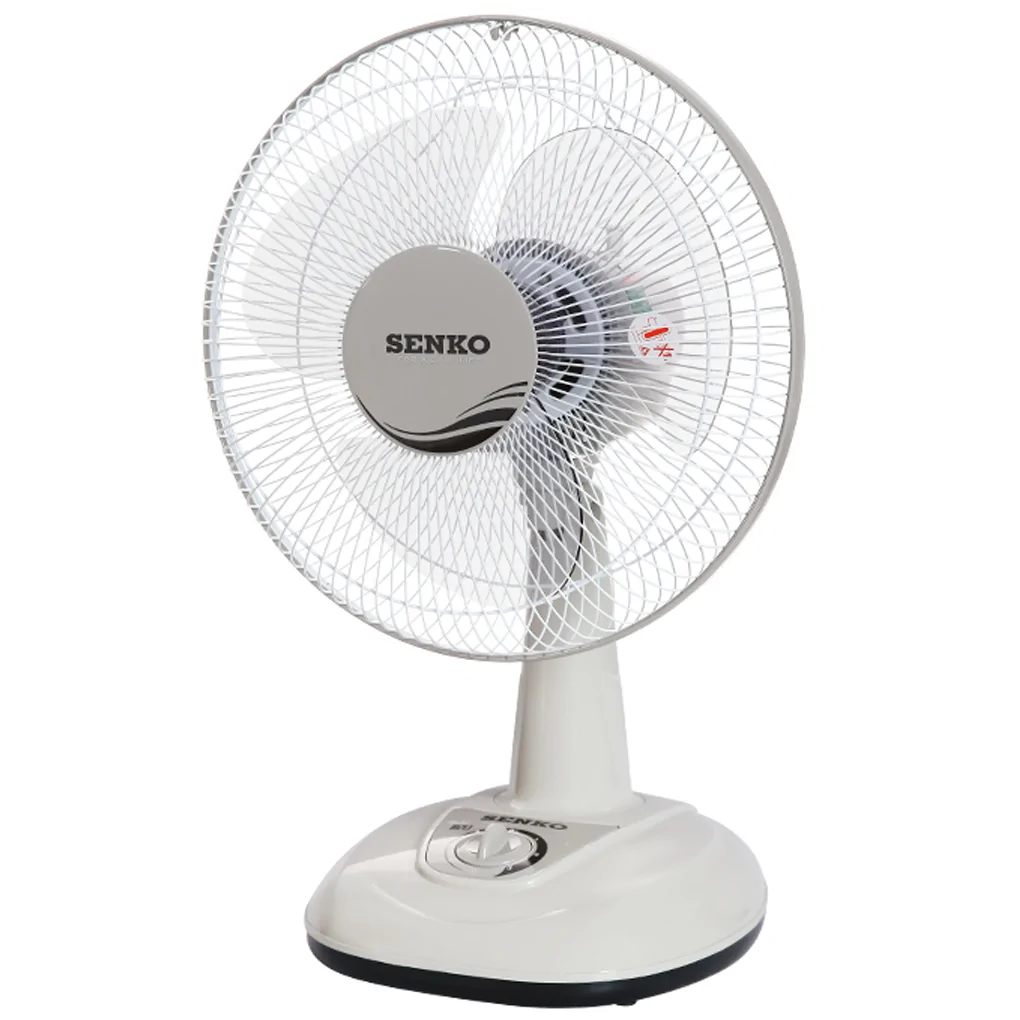 Quạt Bàn Senko B1213 - Kem Nâu 0