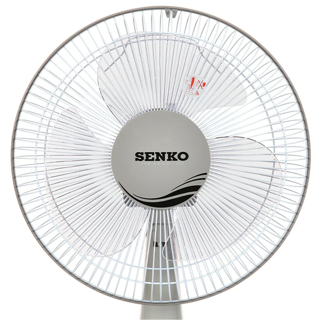 Quạt Bàn Senko B1213 - Kem Nâu 1
