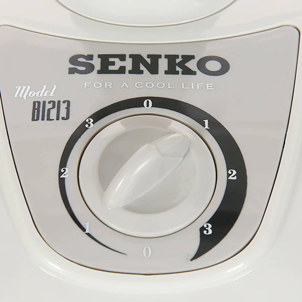 Quạt Bàn Senko B1213 - Kem Nâu 4