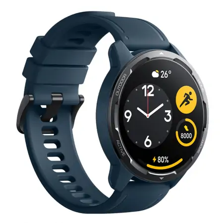 Xiaomi Watch S1 Active AP Xanh 1
