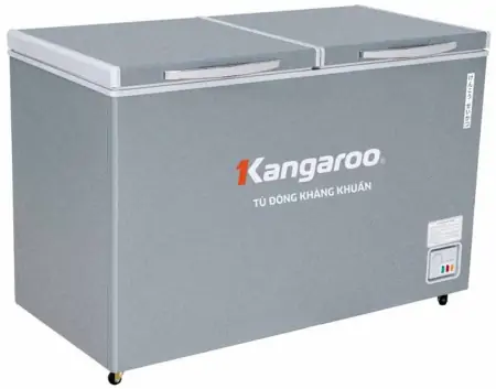 Tủ Đông Kangaroo Inverter 375 Lít KGFZ435IG1 1