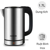Bình Đun Nước 1.7 Lít Joyoung K17-S66