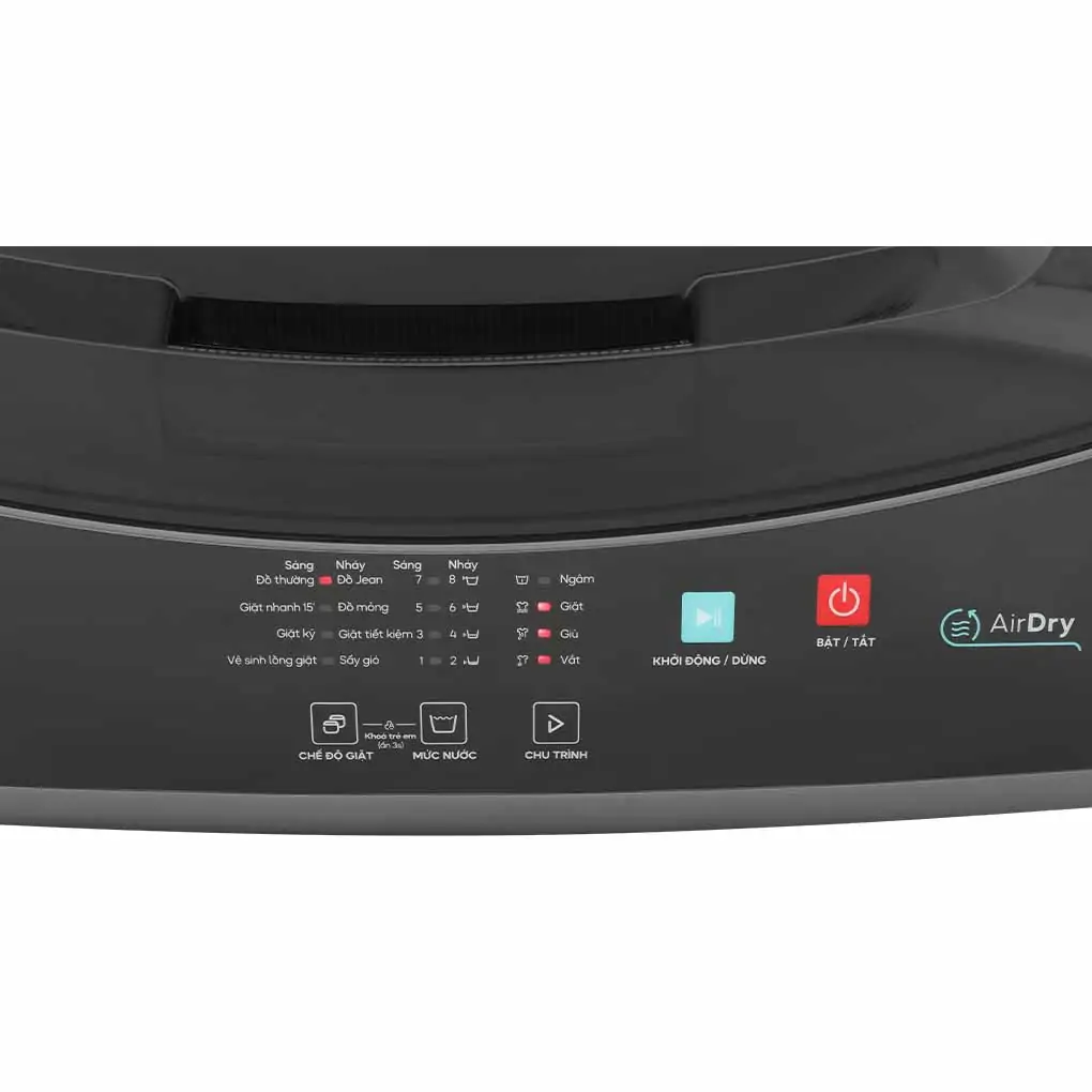 Máy Giặt Casper 7.5 Kg WT-75NG1 0