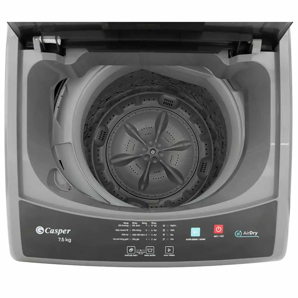 Máy Giặt Casper 7.5 Kg WT-75NG1 1