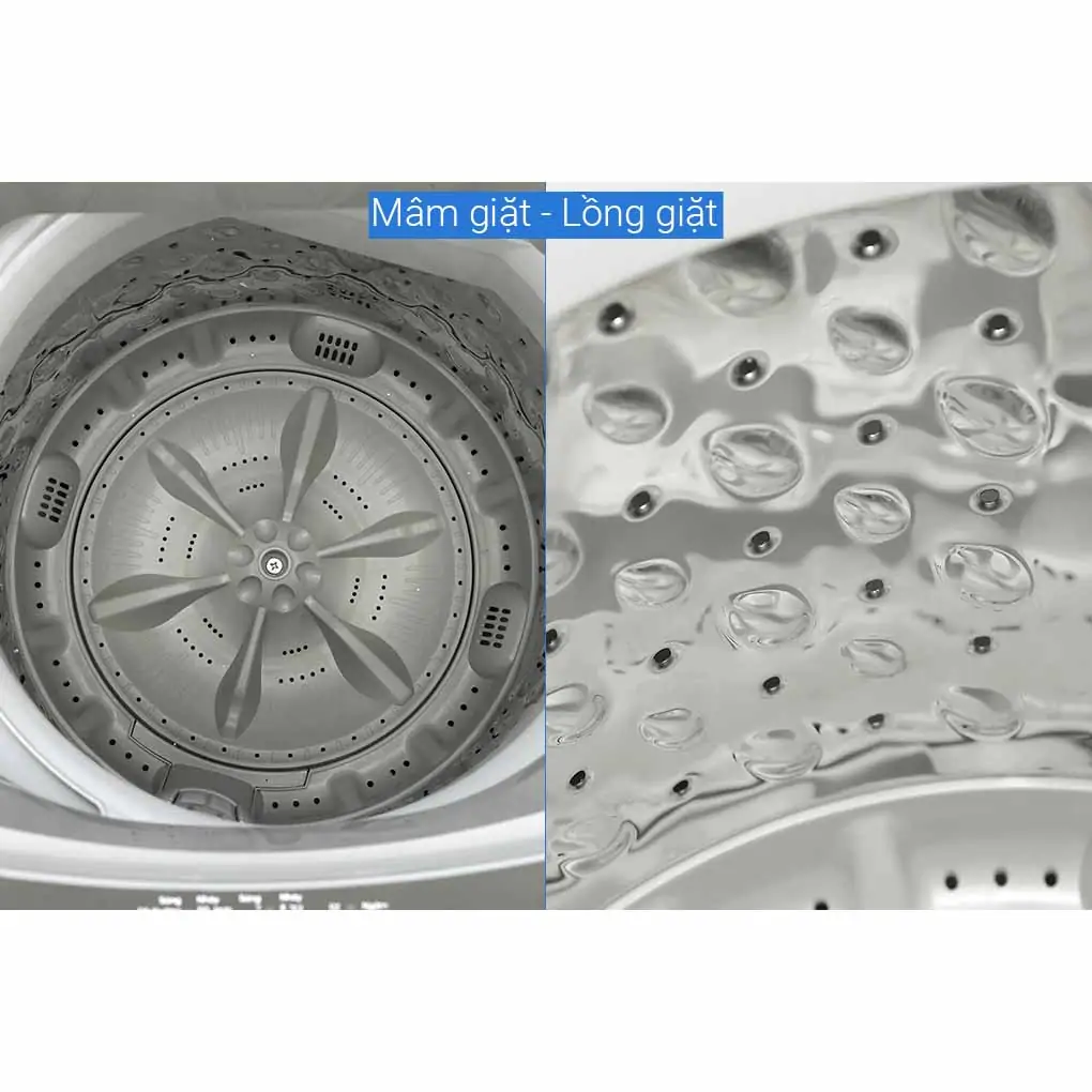 Máy Giặt Casper 7.5 Kg WT-75NG1 5