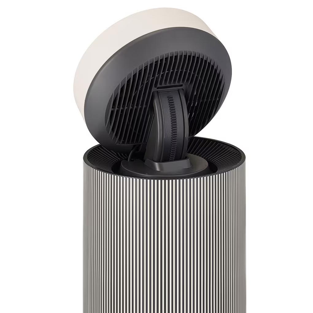 Máy Lọc Không Khí LG 360 Độ Alpha 2 Tầng Màu Vàng Be AS10GDBY0 1