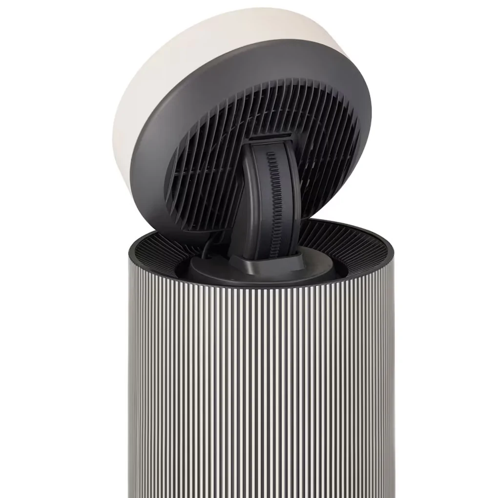 Máy Lọc Không Khí LG 360 Độ Alpha 1 Tầng Màu Vàng Be AS65GDBY0 1