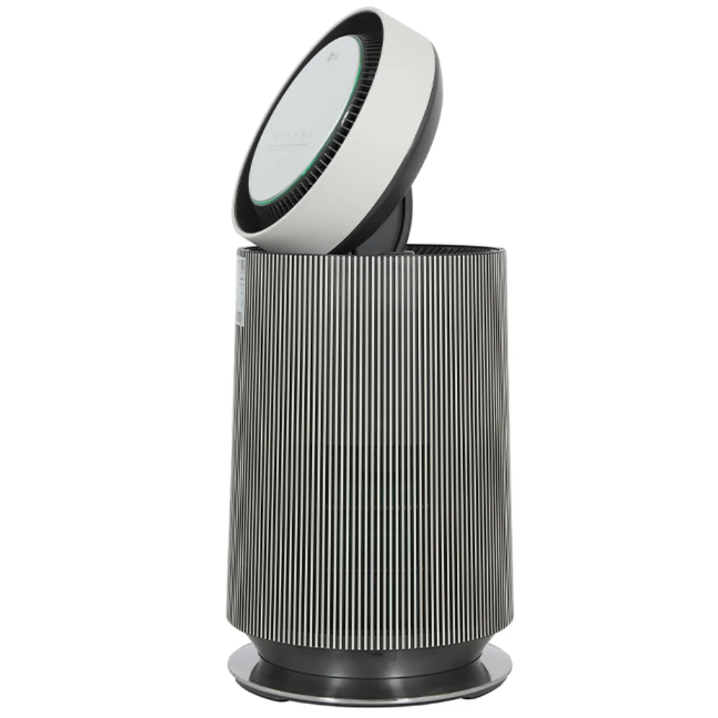 Máy Lọc Không Khí LG 360 Độ Alpha 1 Tầng Màu Vàng Be AS65GDBY0 10