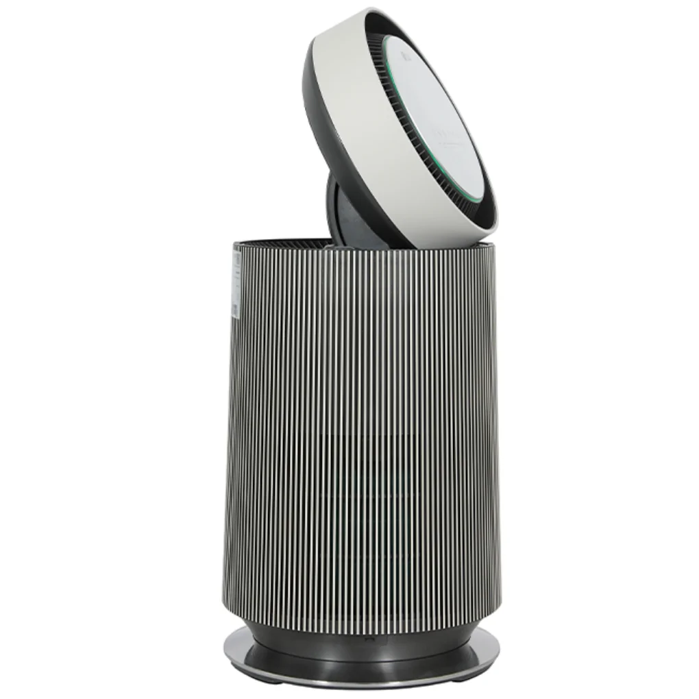 Máy Lọc Không Khí LG 360 Độ Alpha 1 Tầng Màu Vàng Be AS65GDBY0 11