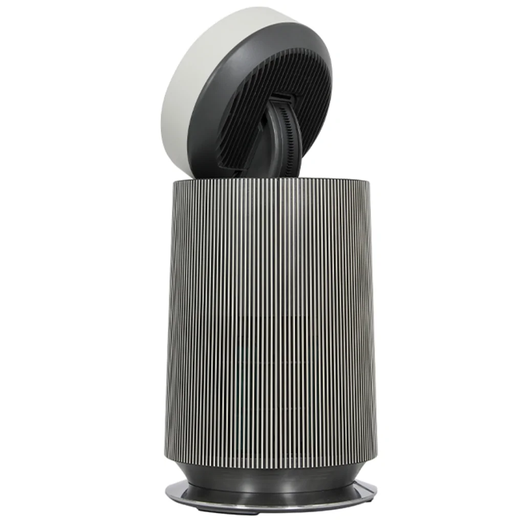 Máy Lọc Không Khí LG 360 Độ Alpha 1 Tầng Màu Vàng Be AS65GDBY0 13