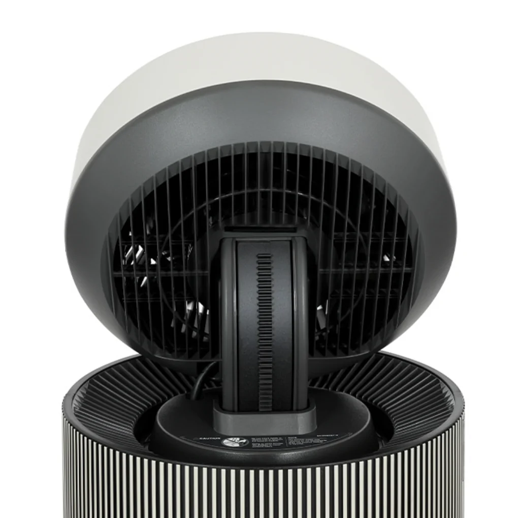 Máy Lọc Không Khí LG 360 Độ Alpha 1 Tầng Màu Vàng Be AS65GDBY0 5