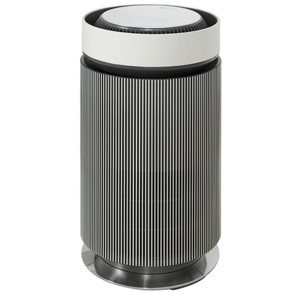 Máy Lọc Không Khí LG 360 Độ Alpha 1 Tầng Màu Vàng Be AS65GDBY0 9