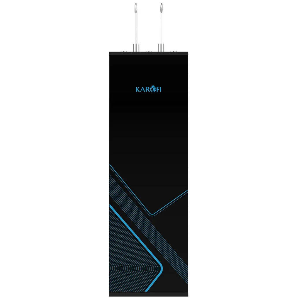 Máy Lọc Nước Nóng Lạnh Nguội Karofi KAD-D61 10 Lõi 0