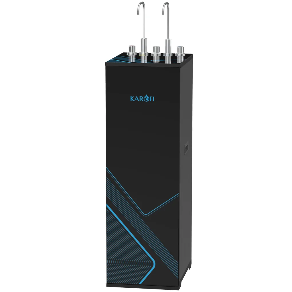 Máy Lọc Nước Nóng Lạnh Nguội Karofi KAD-D61 10 Lõi 1