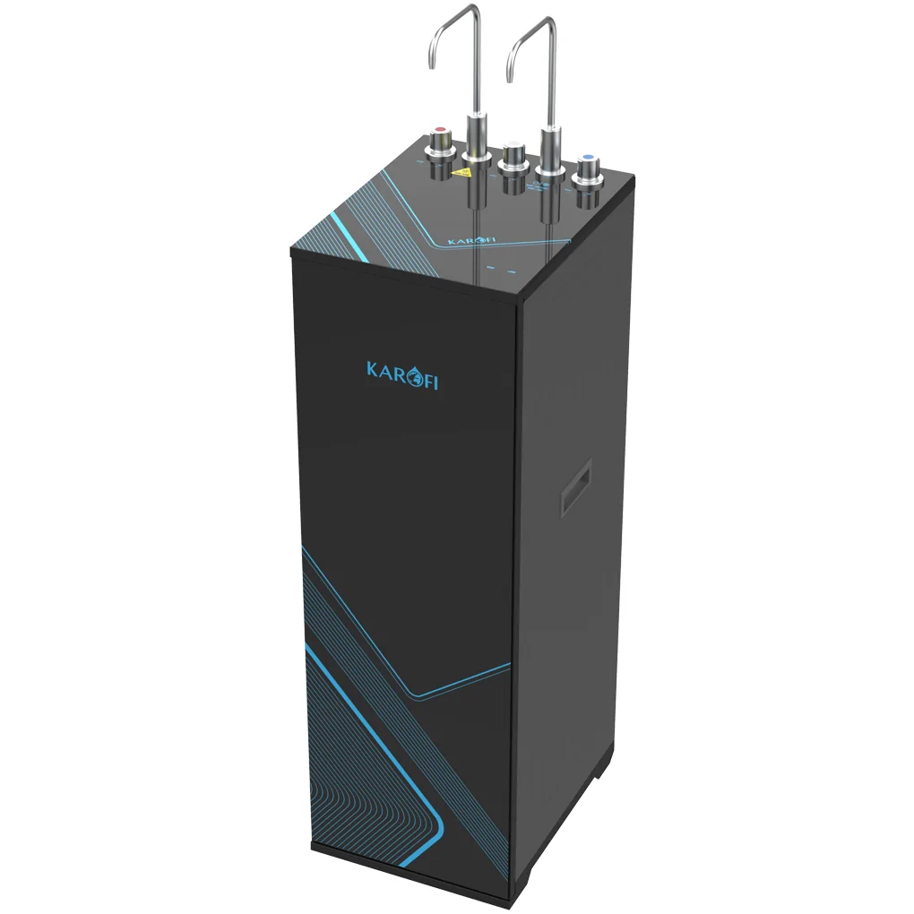 Máy Lọc Nước Nóng Lạnh Nguội Karofi KAD-D61 10 Lõi 2
