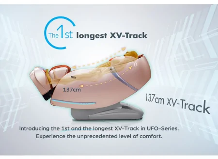 Ghế Massage Despace Gintell UFO-X 3