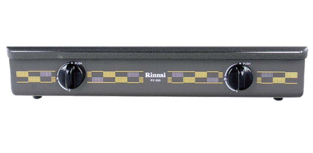Bếp Gas Rinnai RV-260(G)N 1