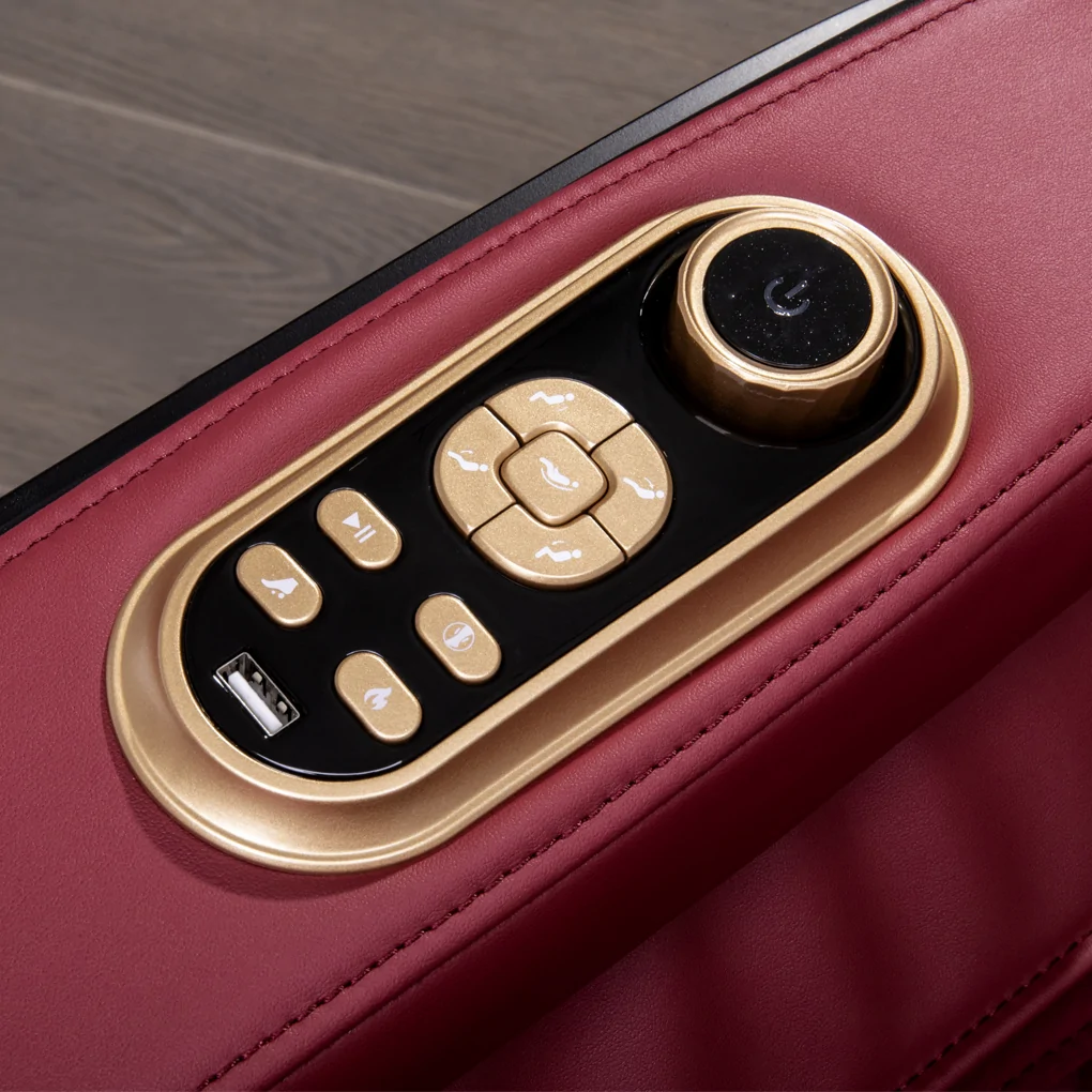 Ghế Massage Fuji Luxury FJ1800 4