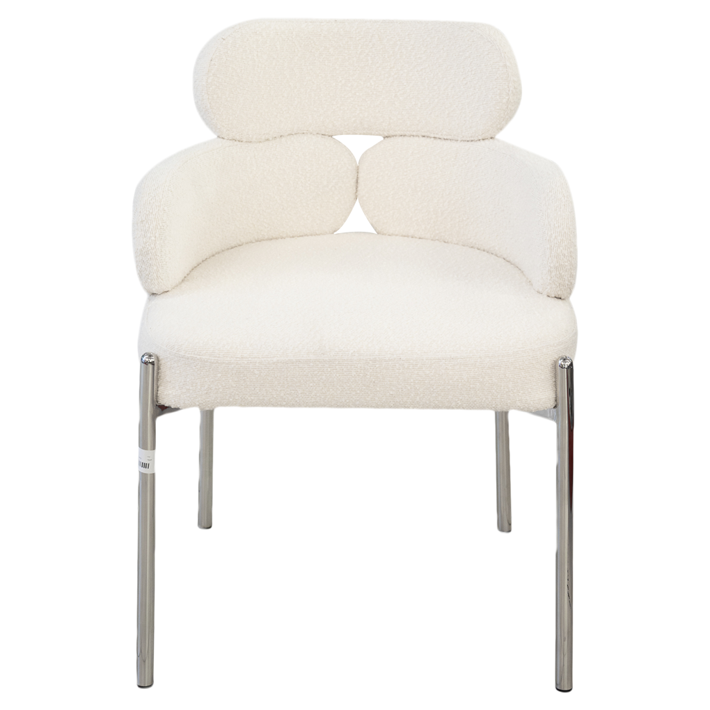 Ghế Ăn Faith DC-6341-2 Xám 0