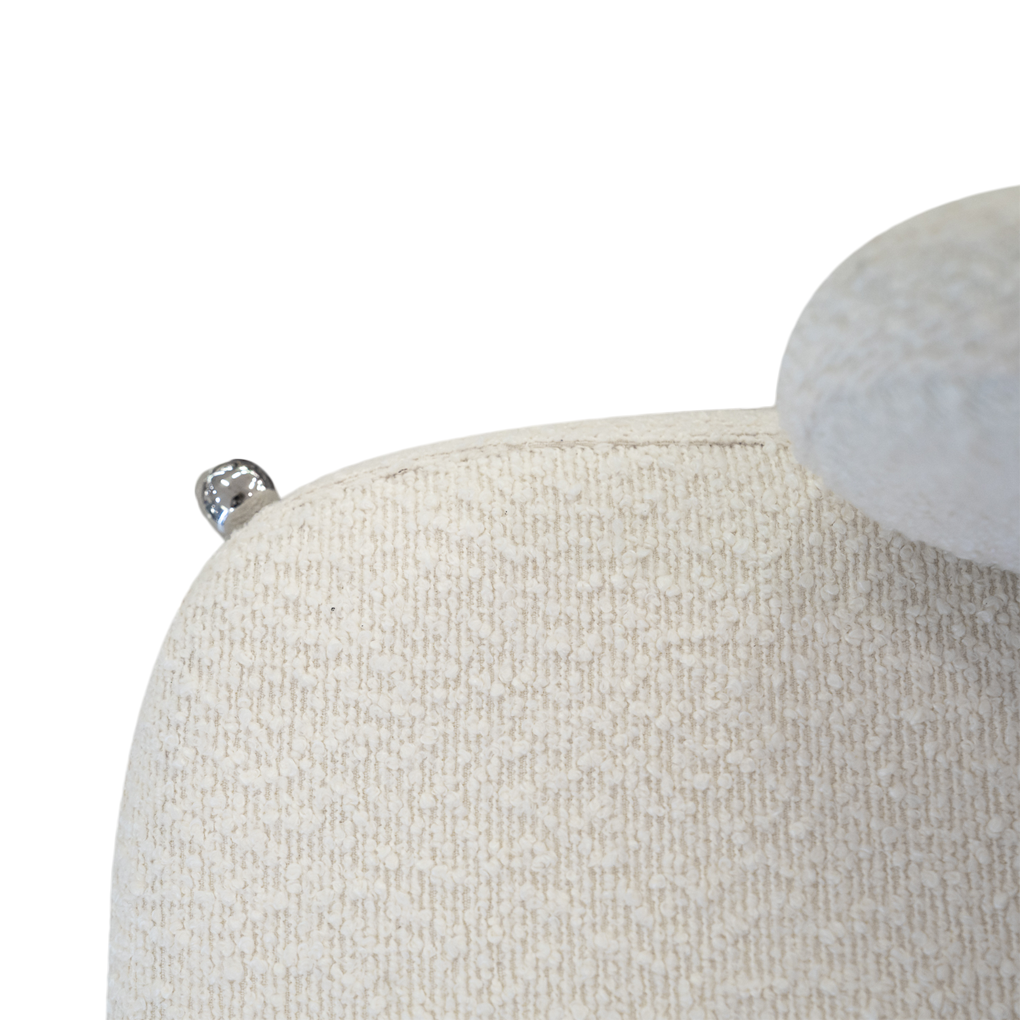 Ghế Ăn Faith DC-6341-2 Xám 4