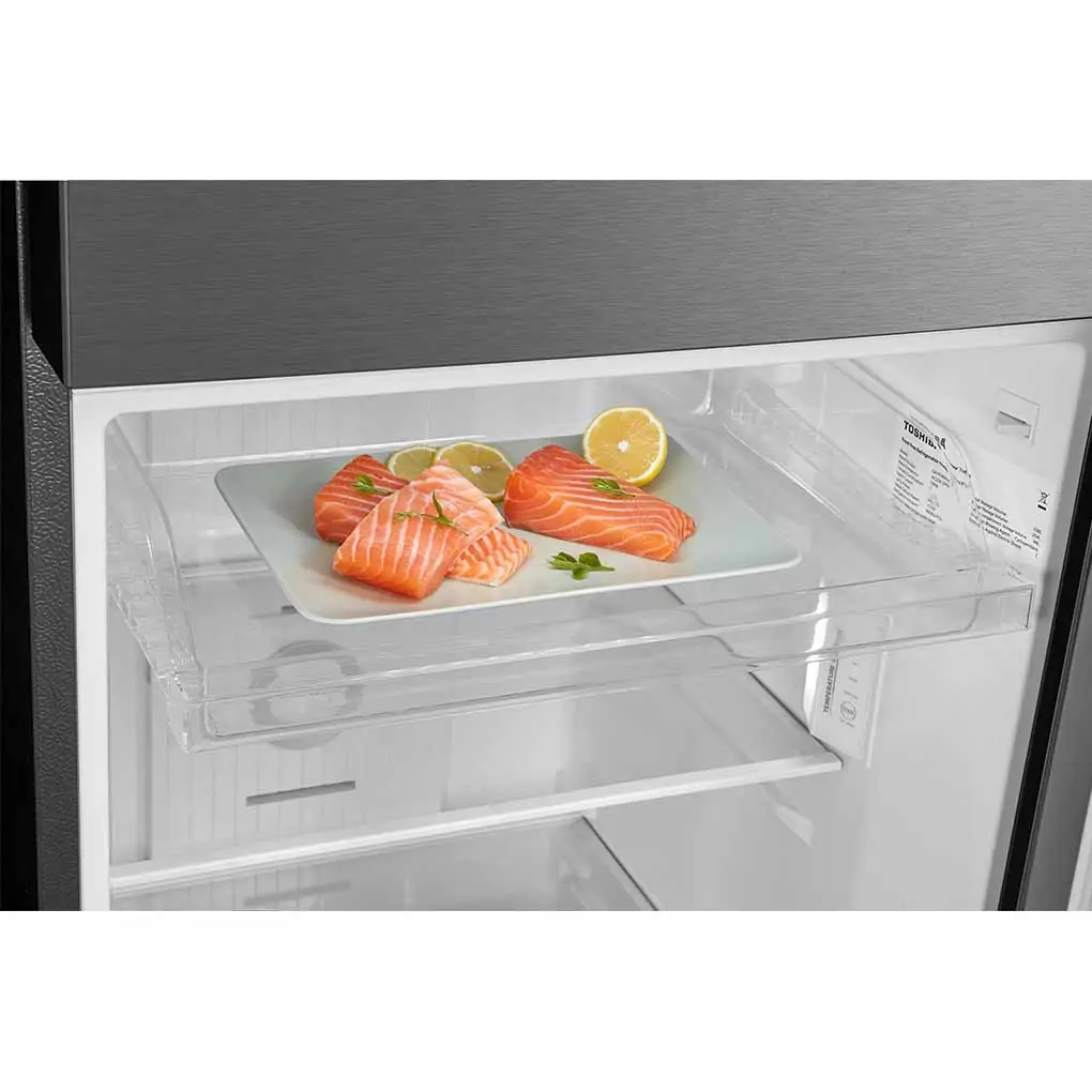 Tủ Lạnh Toshiba Inverter 338 Lít GR-RT468WE-PMV(58)-MM 6