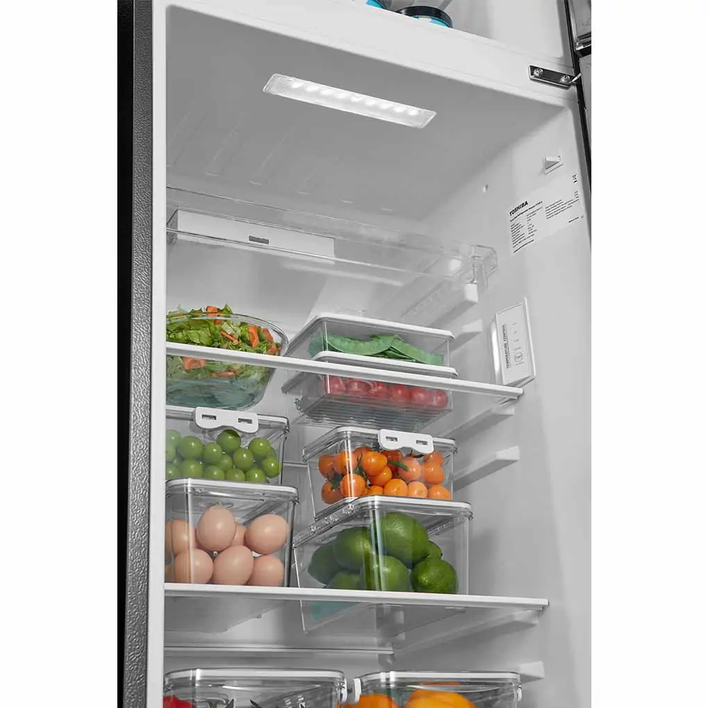 Tủ Lạnh Toshiba Inverter 338 Lít GR-RT468WE-PMV(58)-MM 8