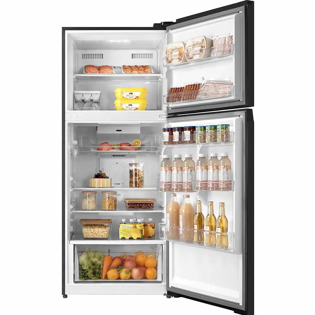 Tủ Lạnh Toshiba Inverter 411 Lít GR-RT559WE-PMV(58)-MM 3