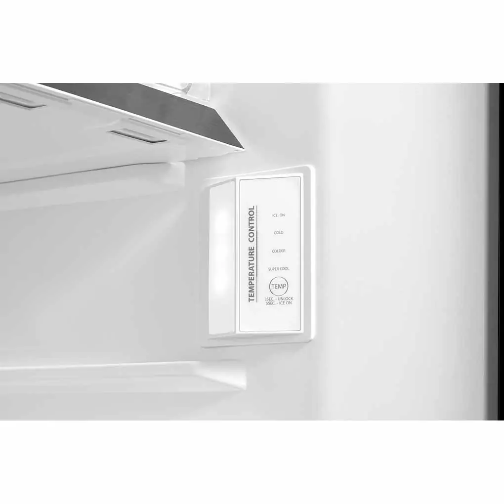 Tủ Lạnh Toshiba Inverter 409 Lít GR-RT535WEA-PMV(06)-MG 6