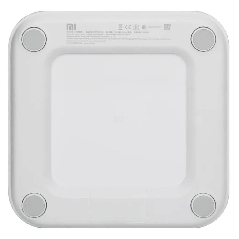 Cân Sức Khỏe (Scale) Xiaomi Smart Scale 2 NUN4056GL - Trắng 1