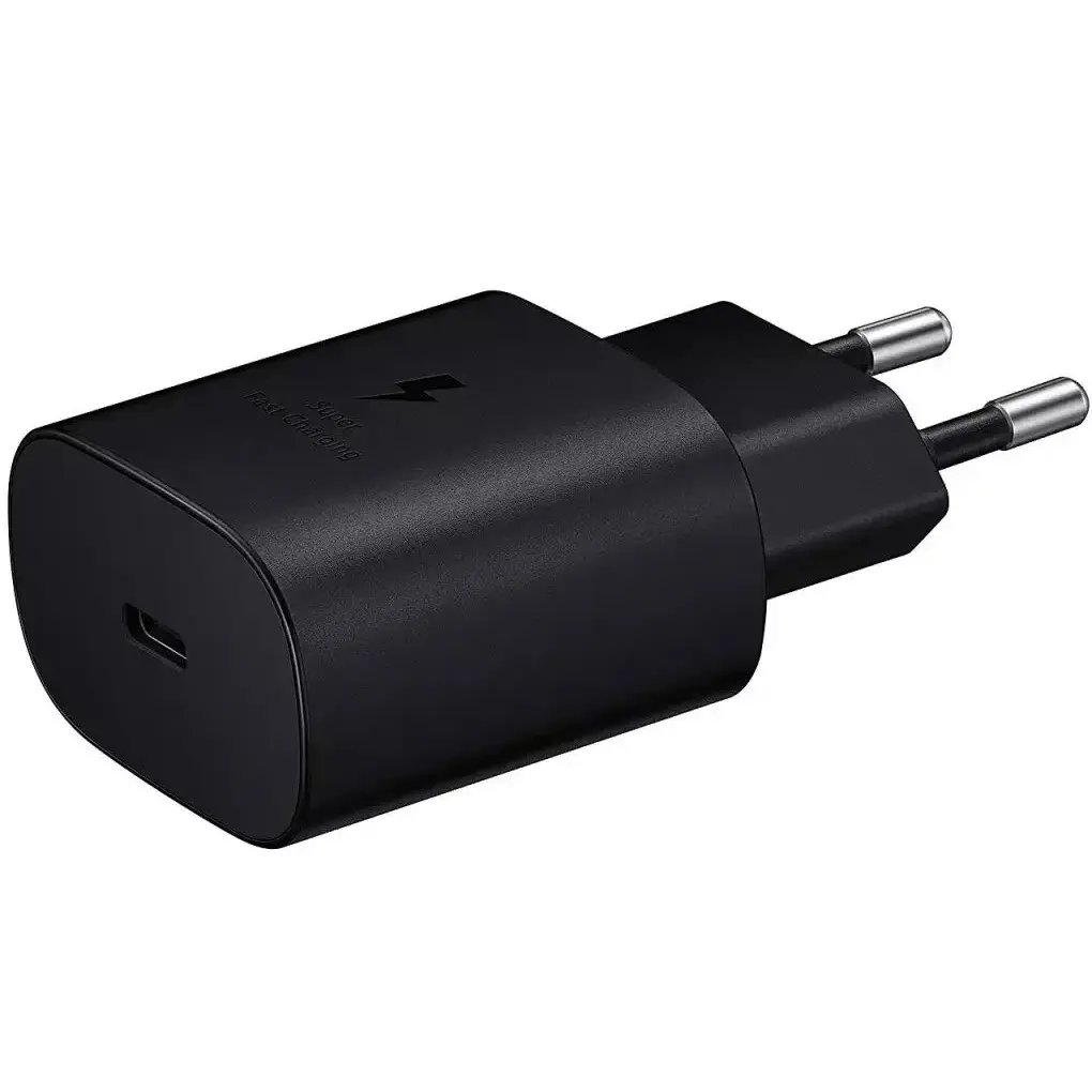 Củ Sạc Nhanh Samsung 25W (Không kèm cáp) 0