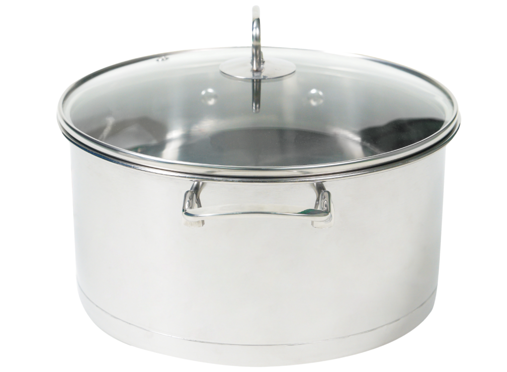 Bộ 3 Nồi Inox 3 Đáy Rainy RN636DK 2