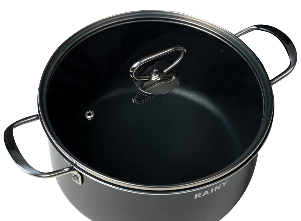 Bộ 3 Nồi Nhôm Đáy Từ Rainy RN2589KTT 5