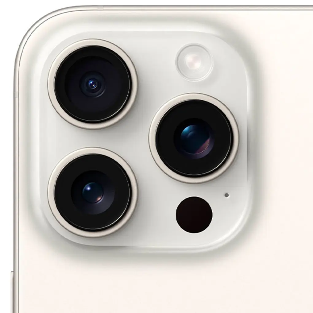 iPhone 15 Pro Max 256GB Titan Trắng 2