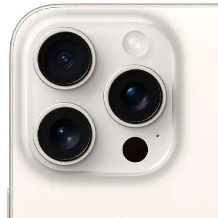 iPhone 15 Pro Max 256GB Titan Trắng 2