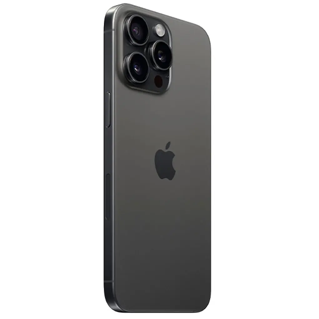 iPhone 15 Pro Max 256GB Titan Đen 1