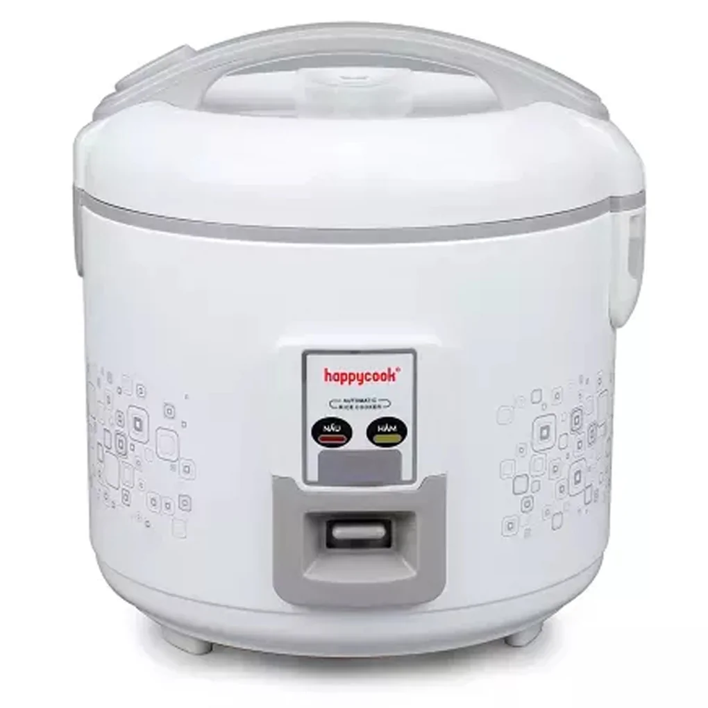 Nồi Cơm Điện Happy Cook HCJ-300W 3.0 Lít 0