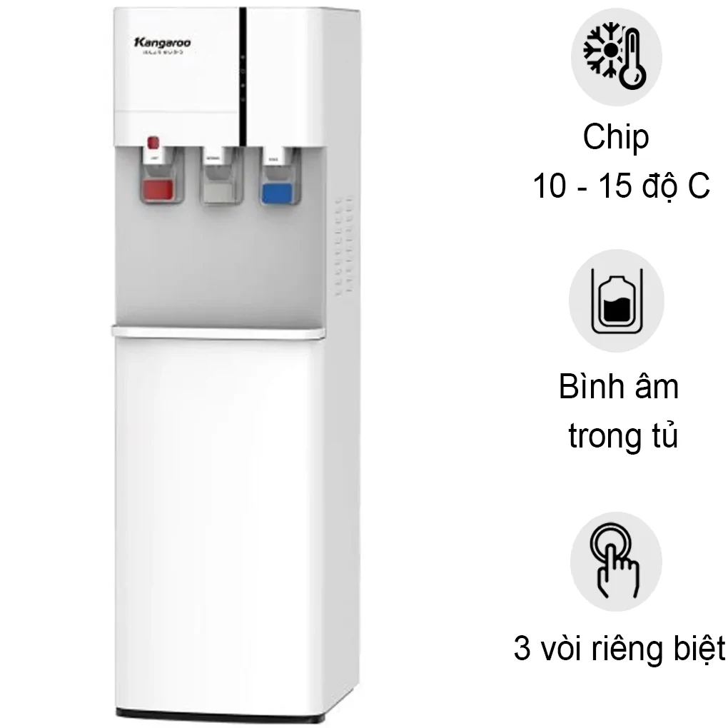 Máy Làm Nóng Lạnh Nước Uống KG59A3