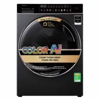 Máy Giặt Aqua Inverter 10 Kg AQD-DDW1000J.BK