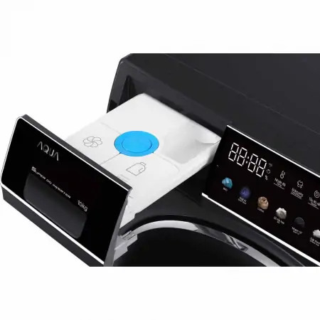 Máy Giặt Aqua Inverter 10 Kg AQD-DDW1000J.BK 3