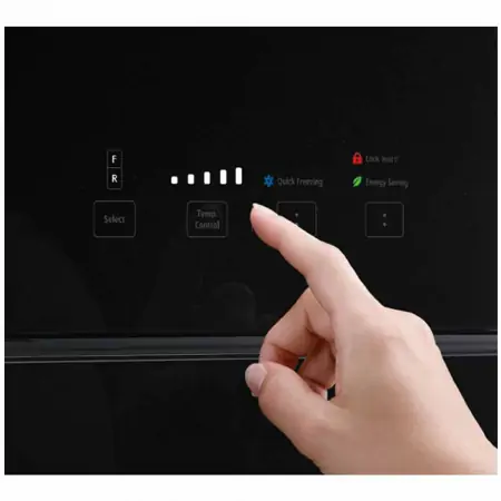 Tủ Lạnh Hitachi Inverter 450 Lít R-FG560PGV8 GBK 1