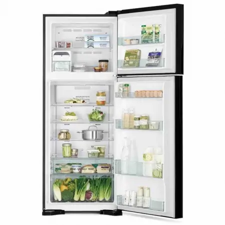 Tủ Lạnh Hitachi Inverter 450 Lít R-FG560PGV8 GBK 0