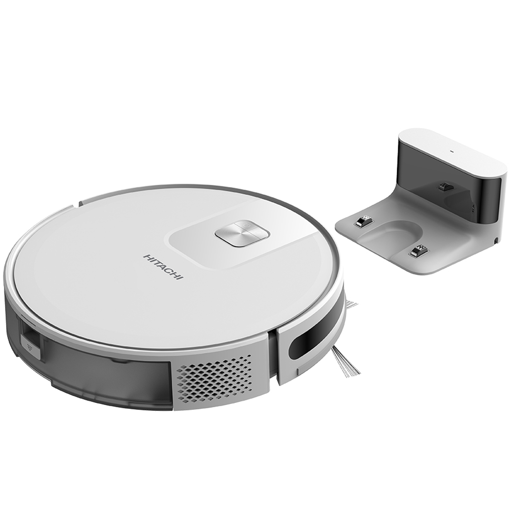 Robot Hút Bụi Lau Nhà Hitachi RV-X15N 1