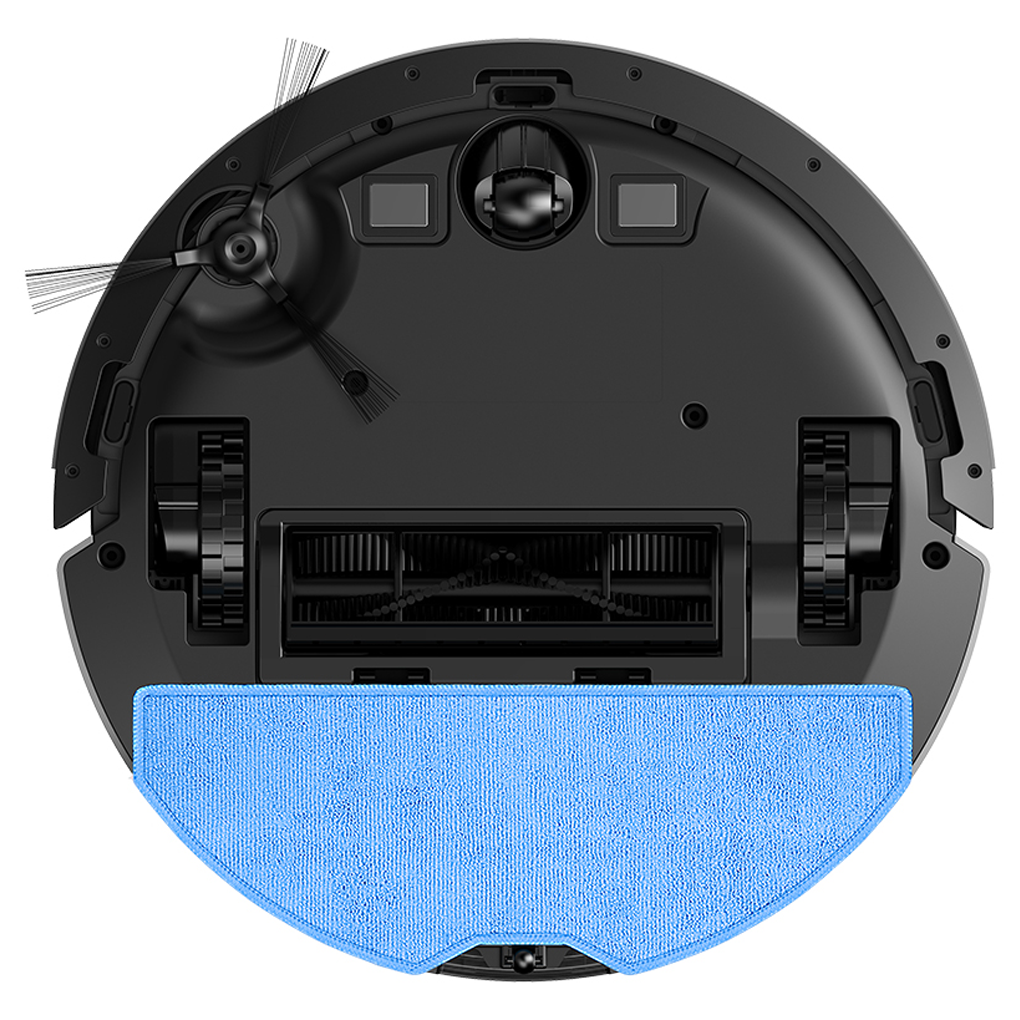 Robot Hút Bụi Lau Nhà Hitachi RV-X15N 5