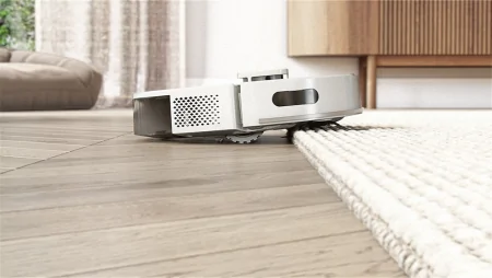 Robot Hút Bụi Lau Nhà Hitachi RV-X20M 10