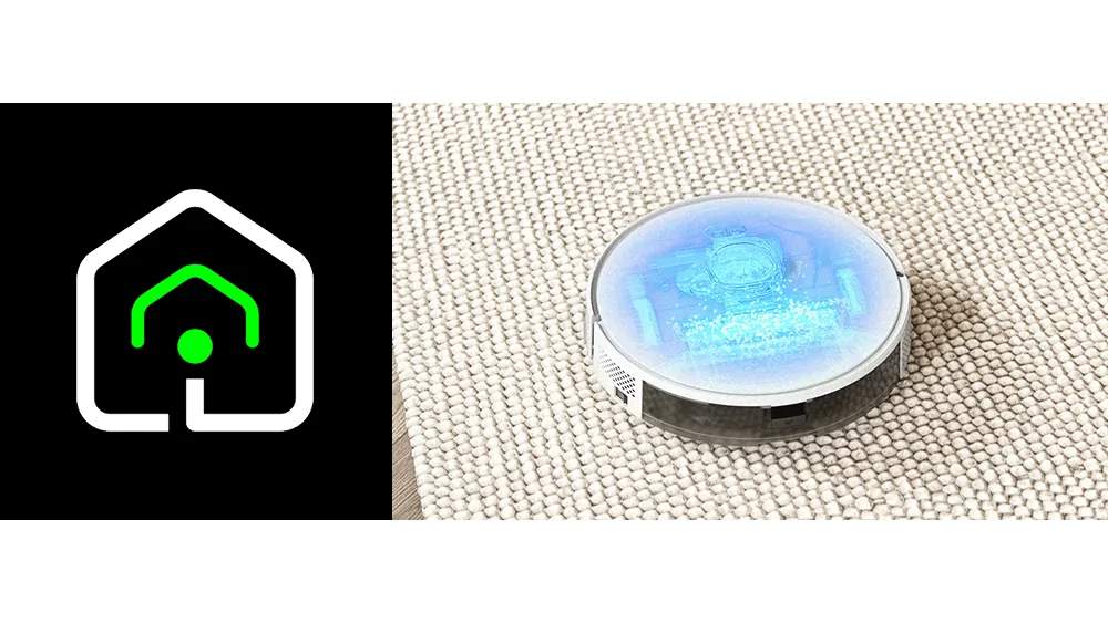 Robot Hút Bụi Lau Nhà Hitachi RV-X20M 11