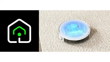 Robot Hút Bụi Lau Nhà Hitachi RV-X20M 11